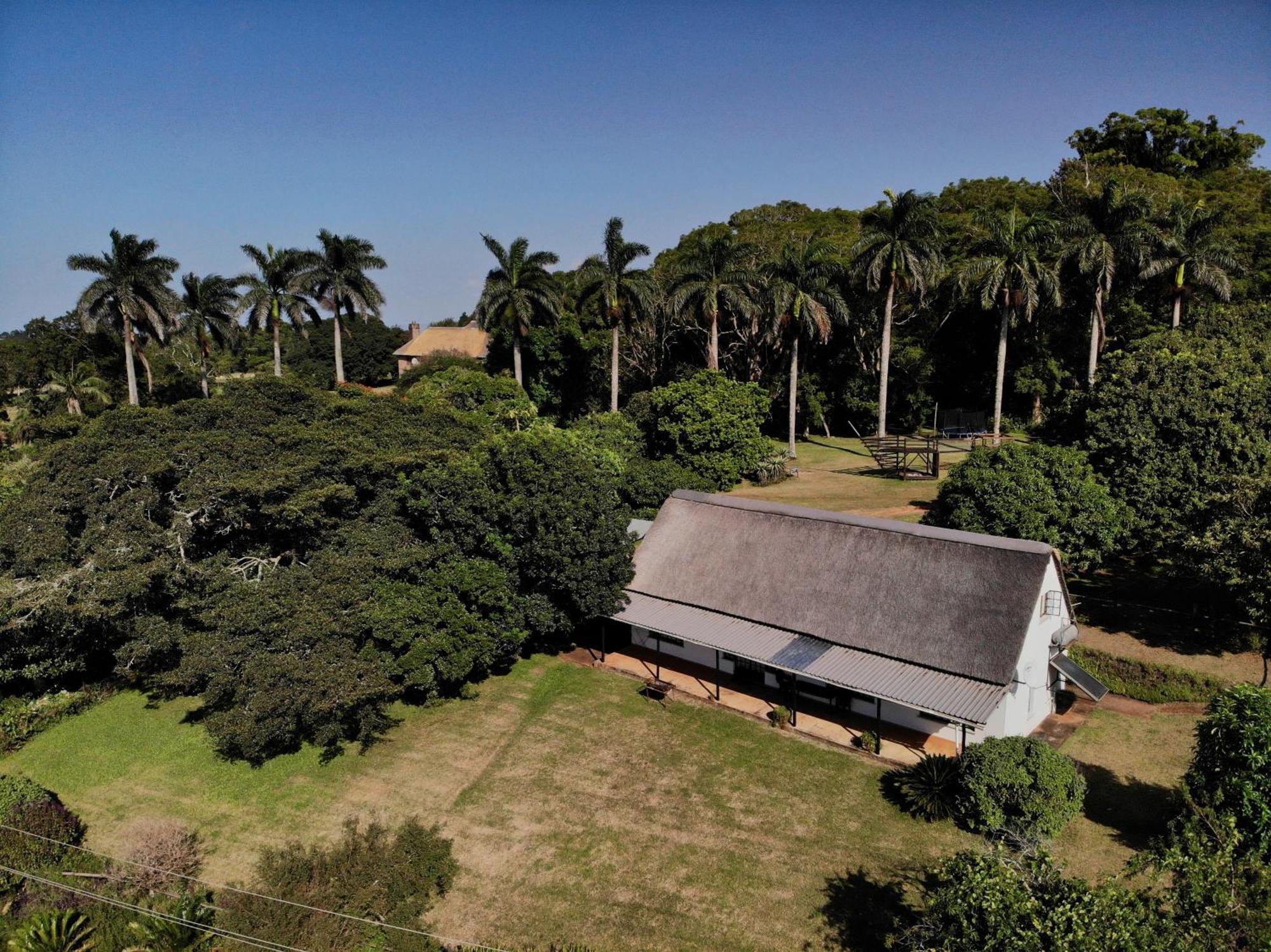 Mabuda Guest Farm Siteki 外观 照片